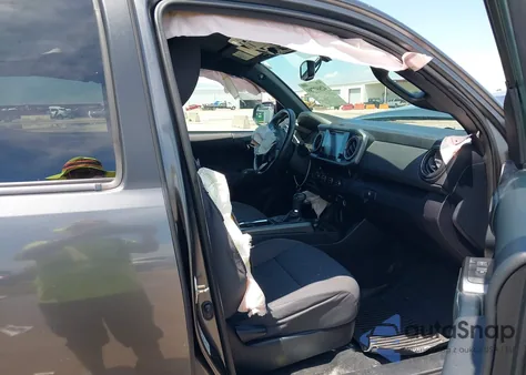 2017 Toyota Tacoma Trd Sport из США, поврежденный, VIN 3TMCZ5AN2HM045475